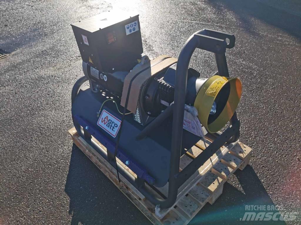 Mosa GXT AWB 4-50 Altri generatori