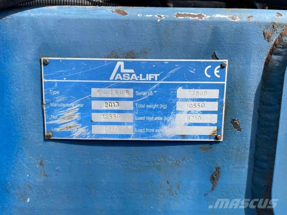 Asa-Lift T-260 B Agricoltura - Altro