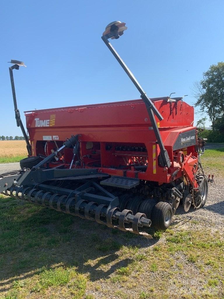 Tume Nova Combi 4000 Seminatrici combinate