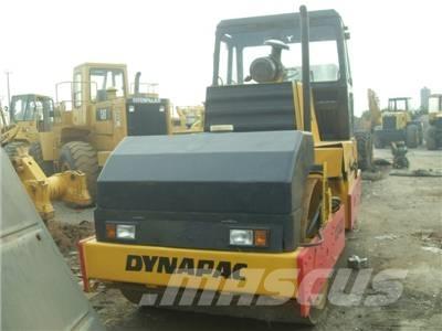 Dynapac CC 422 Rulli a doppio tamburo