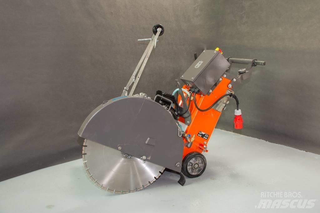 Husqvarna FS600E Seghe per roccia e cemento