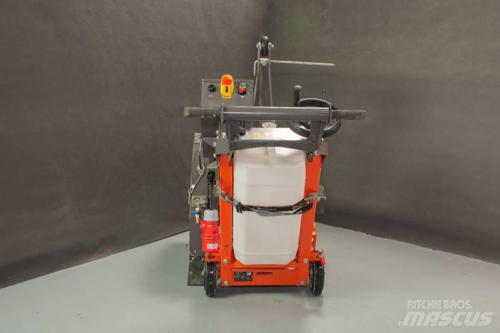 Husqvarna FS600E Seghe per roccia e cemento