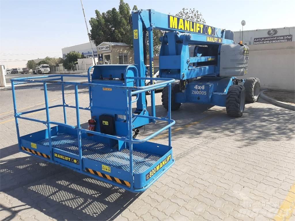 Genie Z60 Piattaforme a braccio articolato