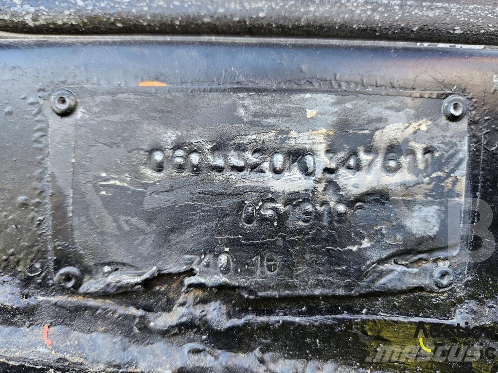 Kamaz 55102 Camion altro