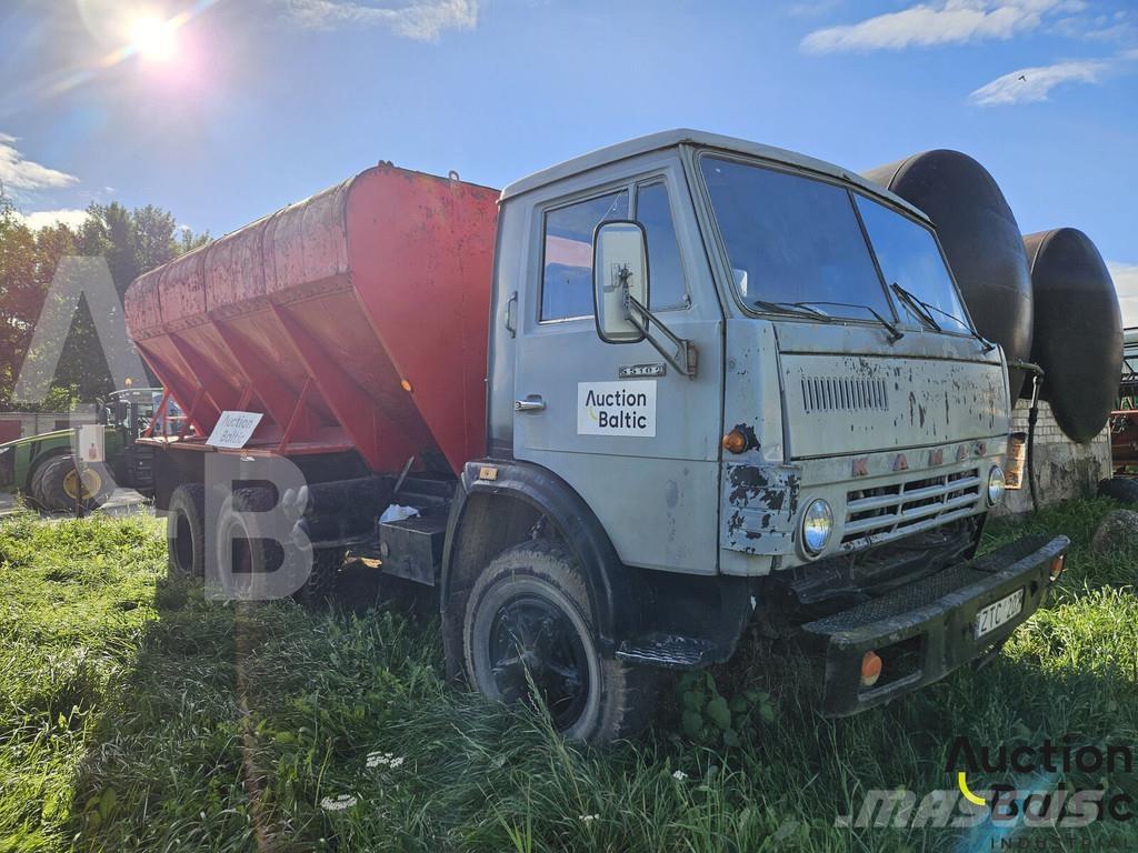 Kamaz 55102 Camion altro