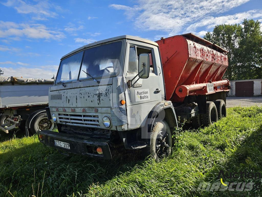 Kamaz 55102 Camion altro