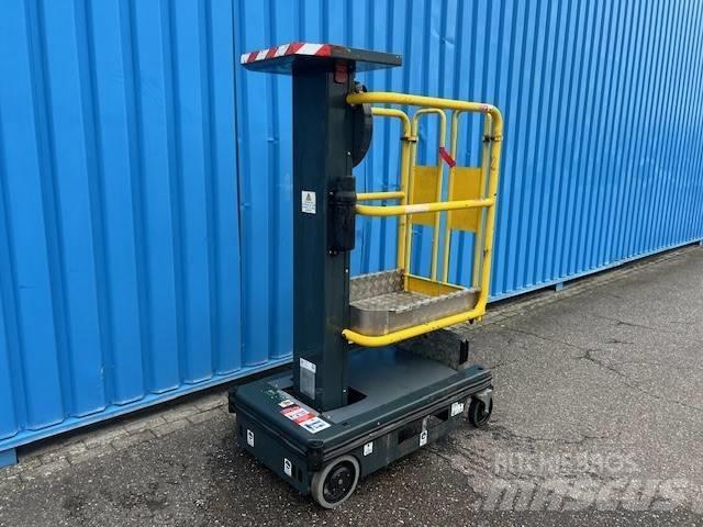 JLG Ecolift Piattaforme cingolate, Piattaforme a ragno e Montacarichi
