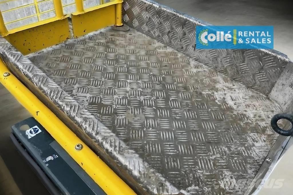 JLG Ecolift | 2023 Piattaforme cingolate, Piattaforme a ragno e Montacarichi