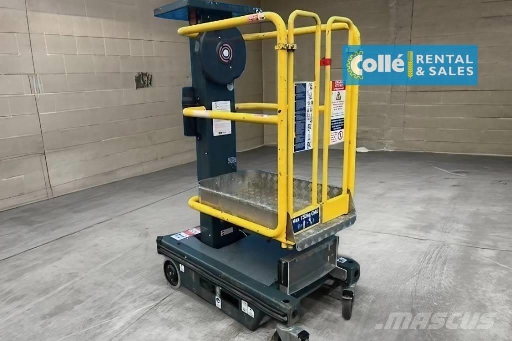 JLG Ecolift | 2023 Piattaforme cingolate, Piattaforme a ragno e Montacarichi
