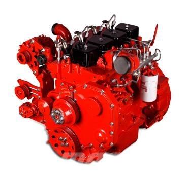 Cummins QSB3.9-G3 Motori