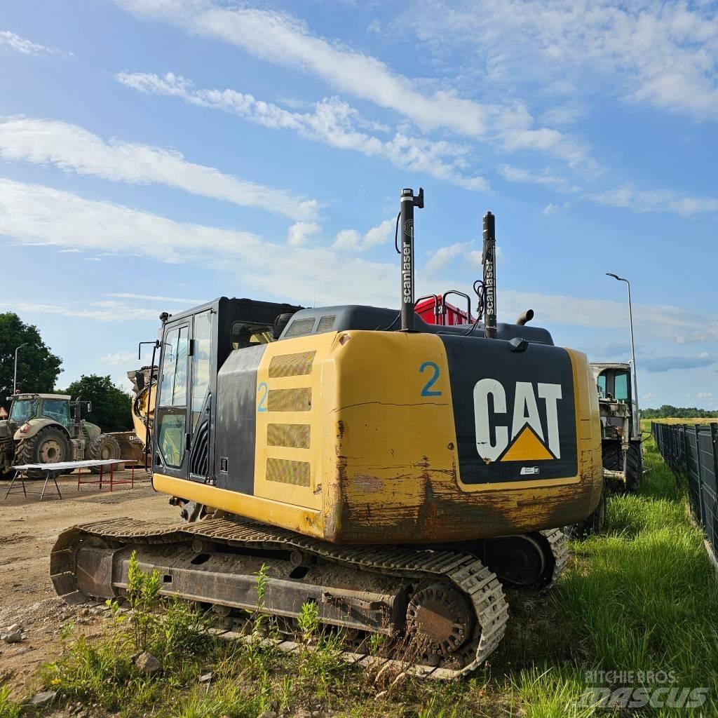 CAT 320 E Escavatori cingolati