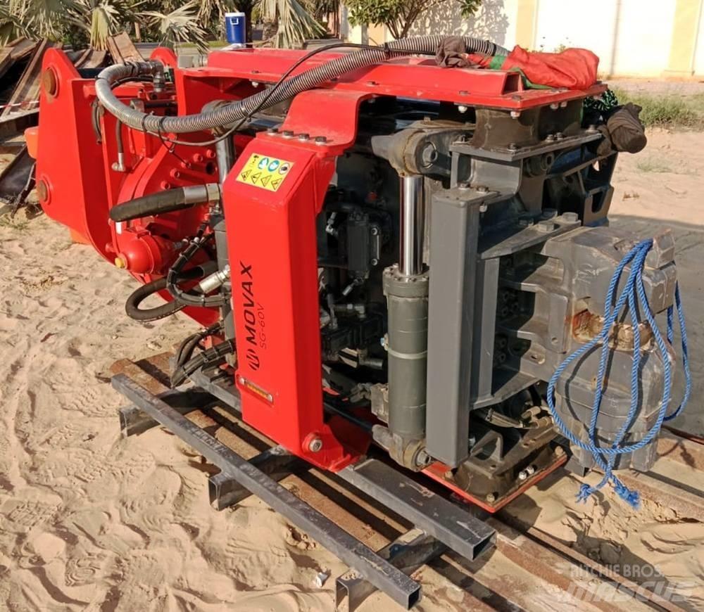 Movax SG60V Battipali vibranti