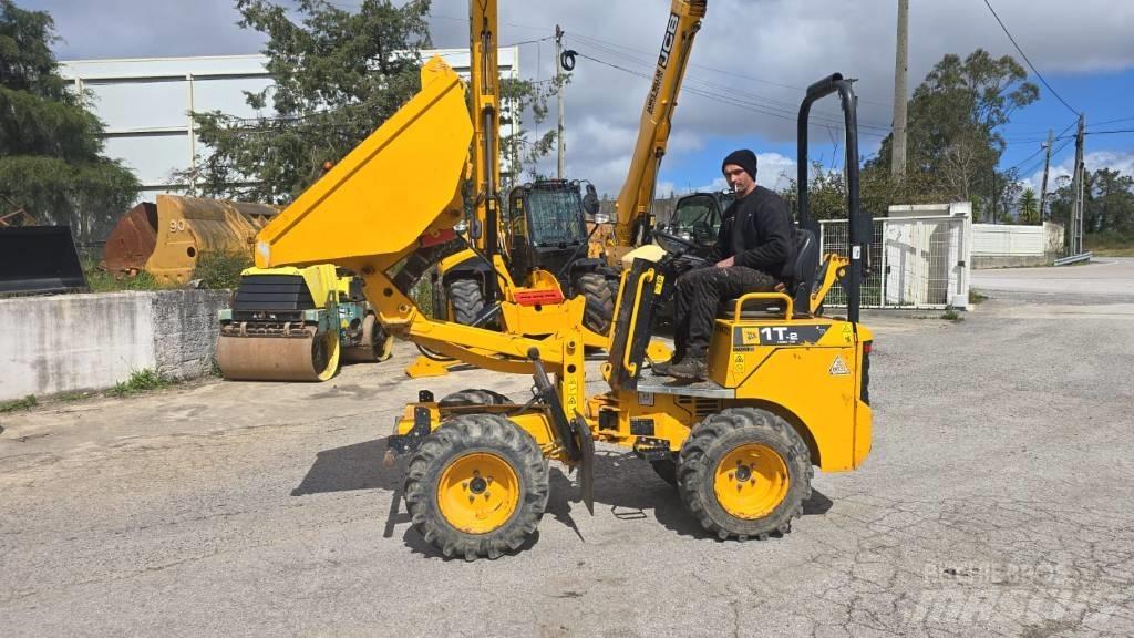 JCB 1T-2S5 Dumpers articolati