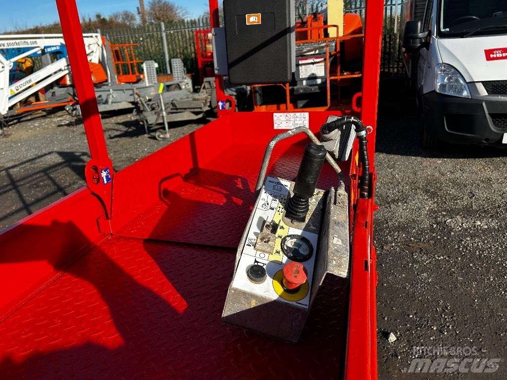 SkyJack SJ 3219 Piattaforme a pantografo