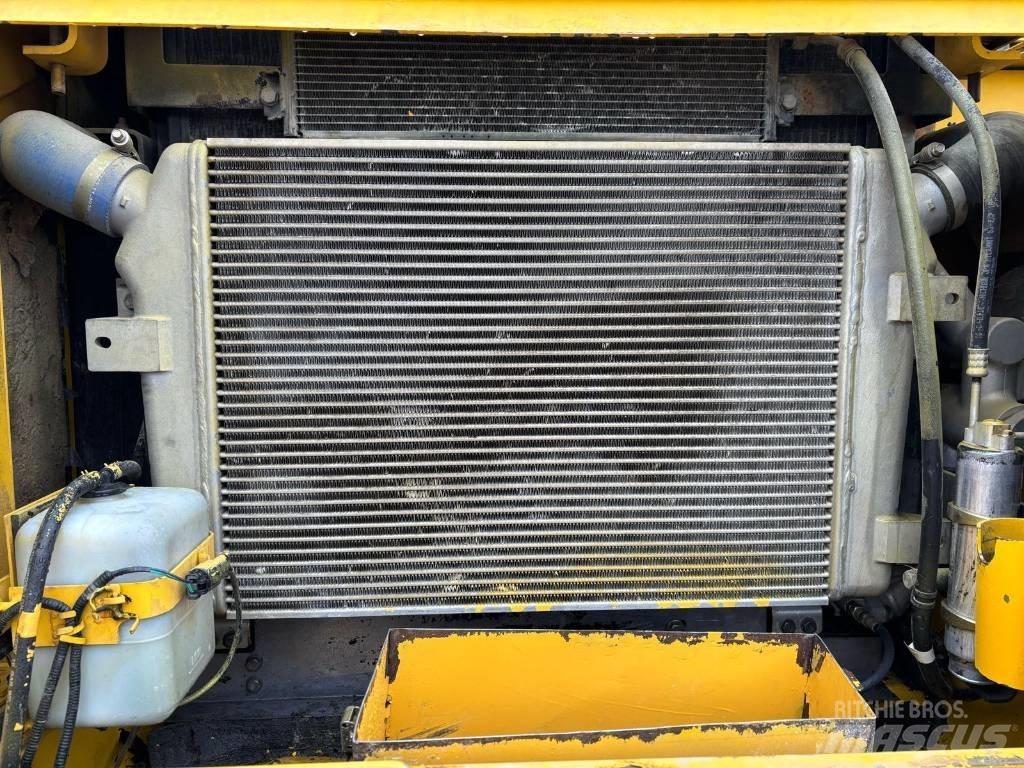 Komatsu PC 340 LC-7 Escavatori cingolati