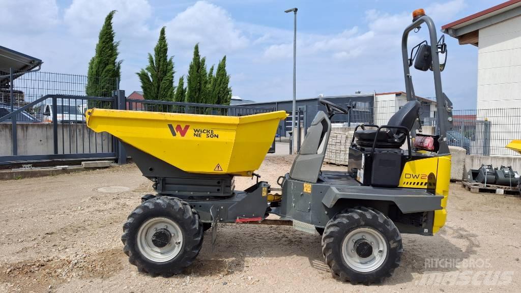 Wacker Neuson DW20 Mini dumper