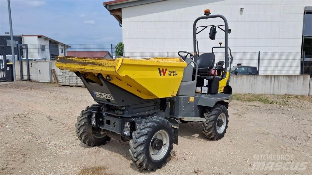 Wacker Neuson DW20 Mini dumper