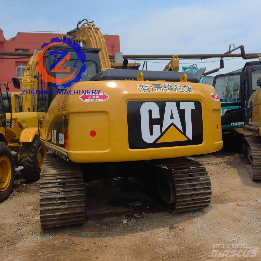 CAT 315 D2/15ton Escavatori cingolati