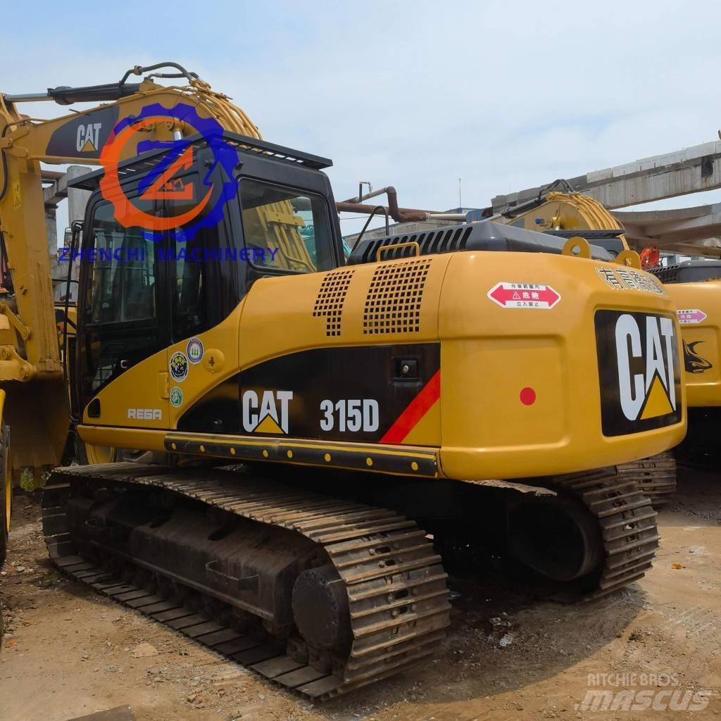 CAT 315 D2/15ton Escavatori cingolati