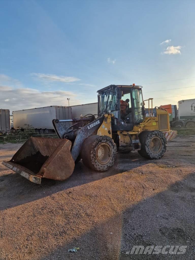 Bell L 1506 E Pale gommate