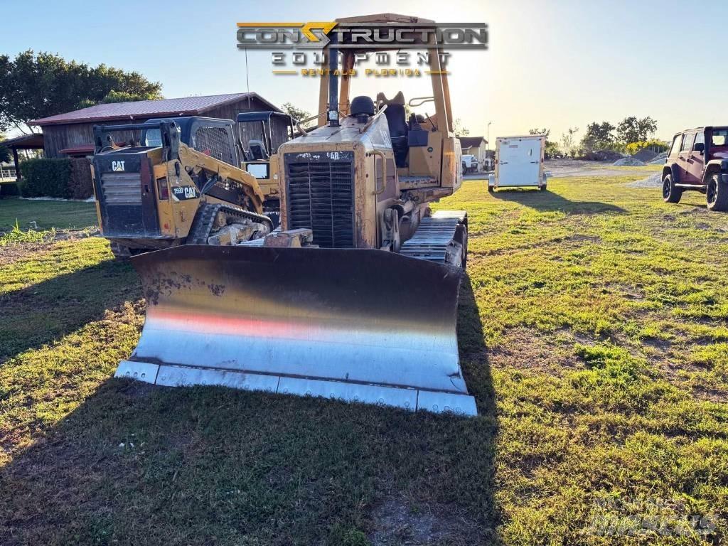CAT D 3 G LGP Dozer cingolati