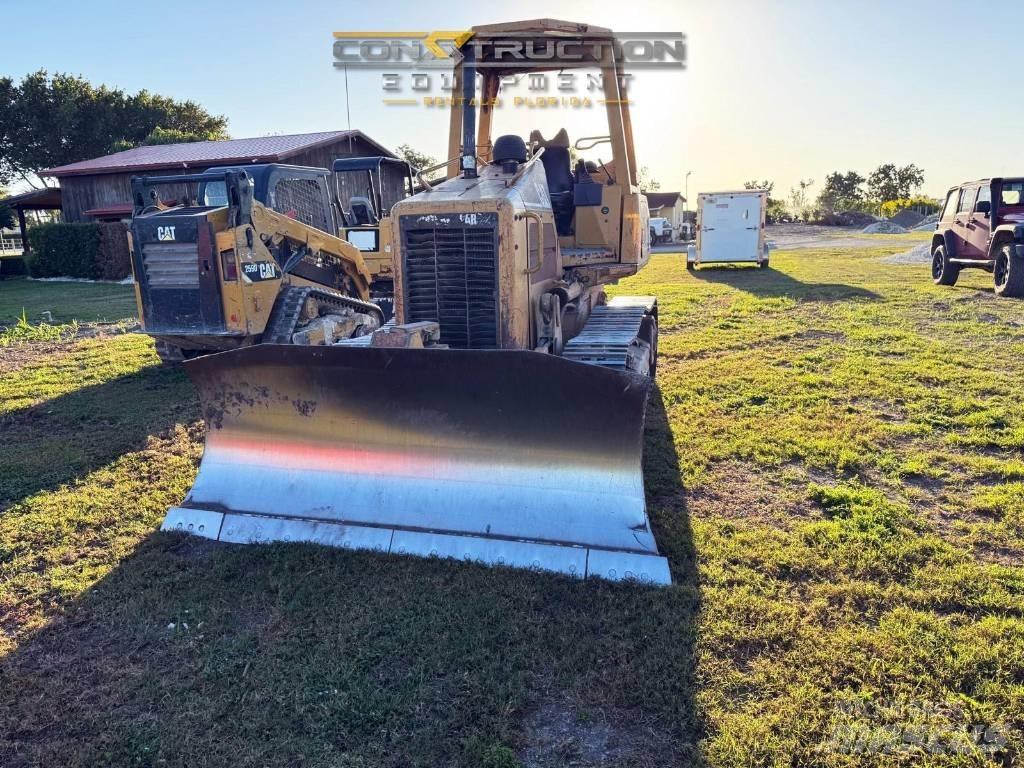 CAT D 3 G LGP Dozer cingolati