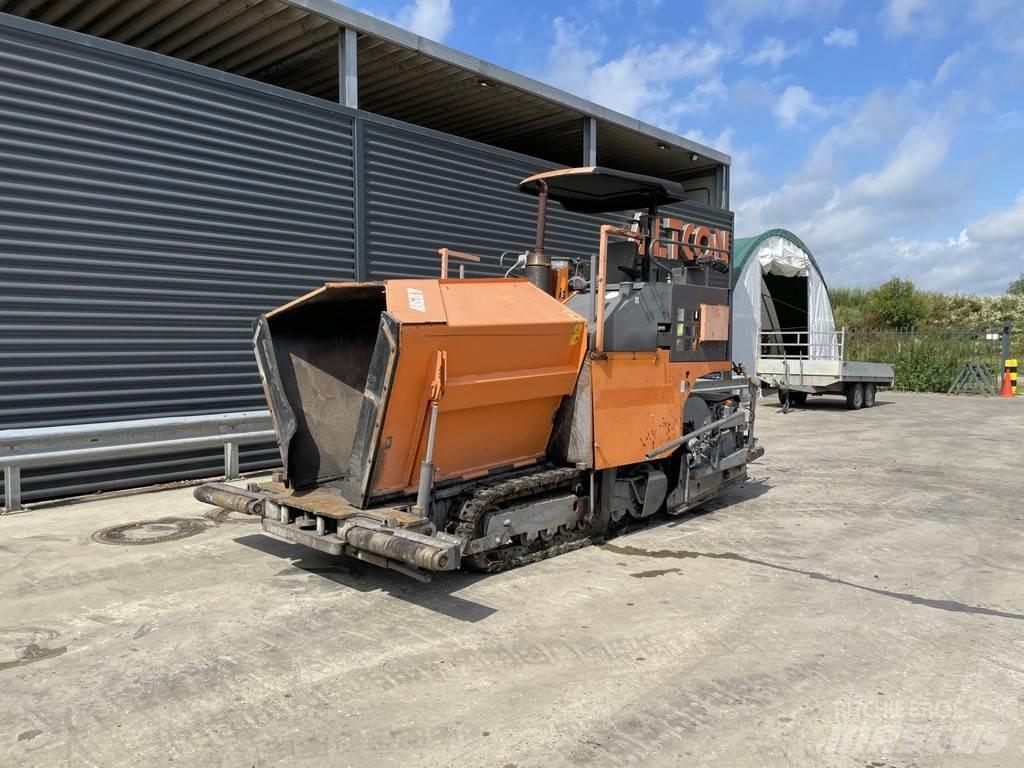 ABG TITAN 2820 Finitrici