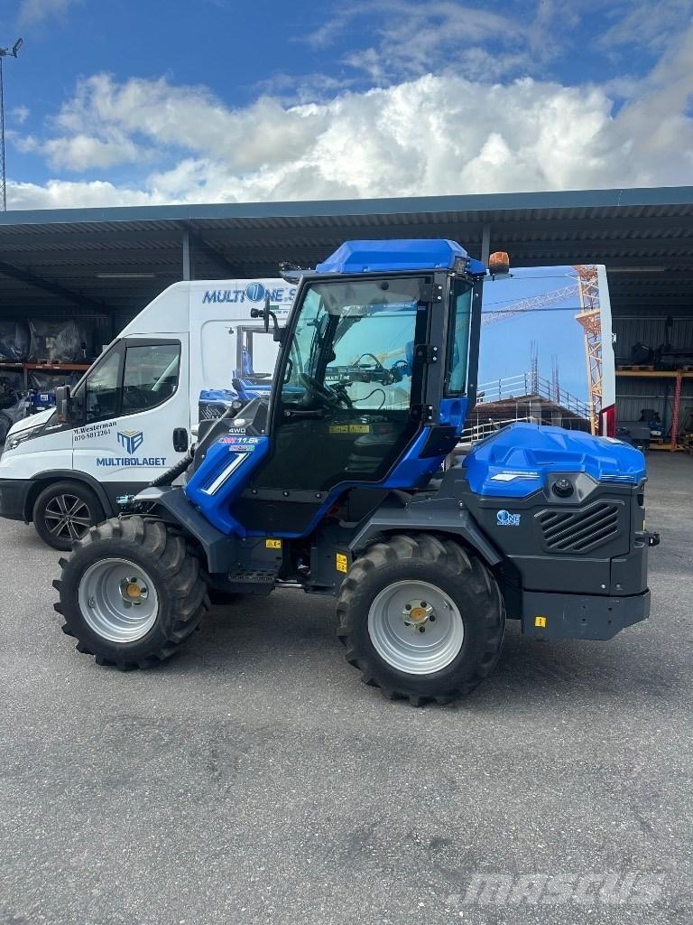 Multione 11.6 Mini Pale Gommate