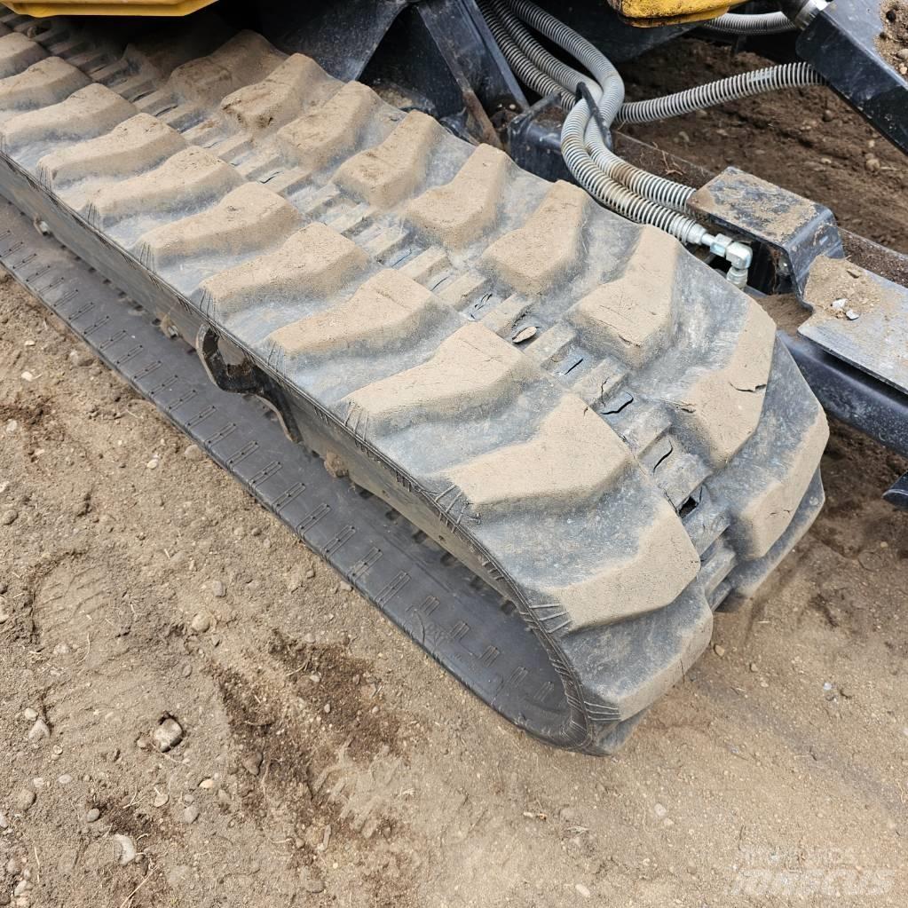 CAT 304 Miniescavatori