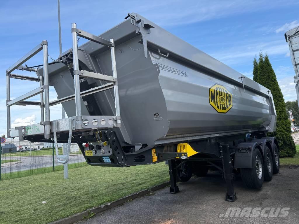 Meiller MHPS 44.3N Rimorchi ribaltabili