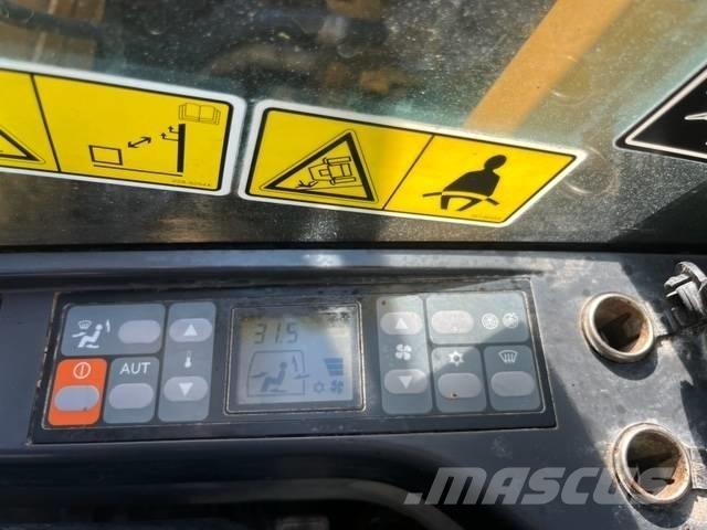 CAT 311 D Escavatori cingolati