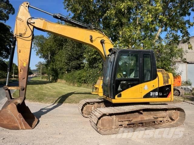 CAT 311 D Escavatori cingolati