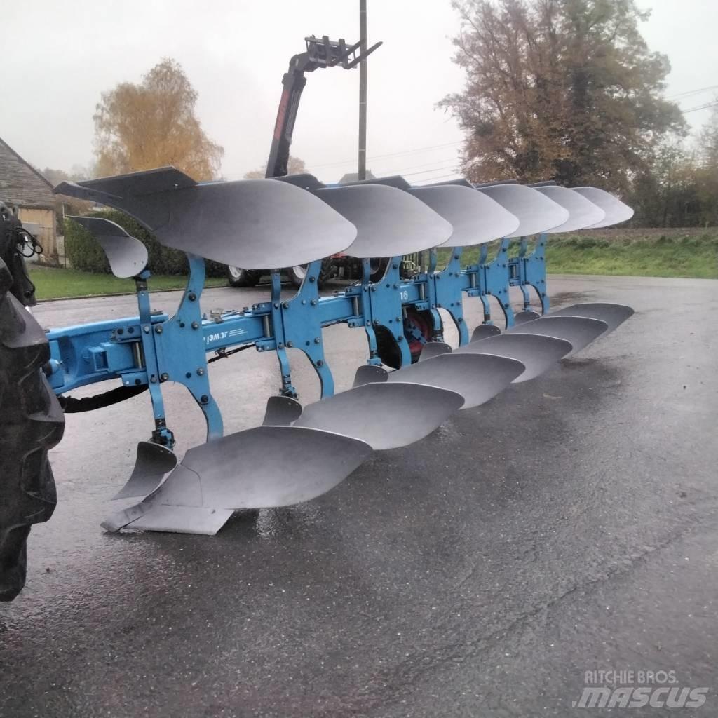 Lemken Juwel 8 Aratri reversibili