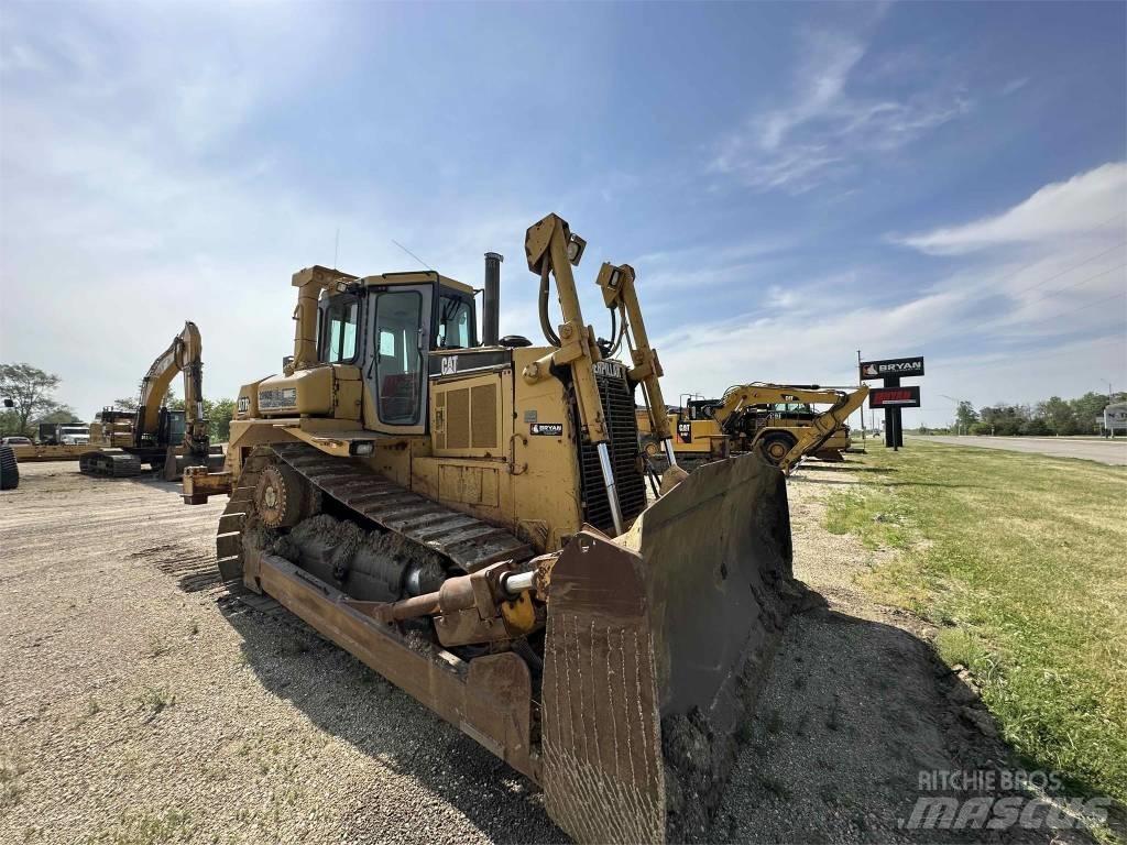 CAT D7R Dozer cingolati