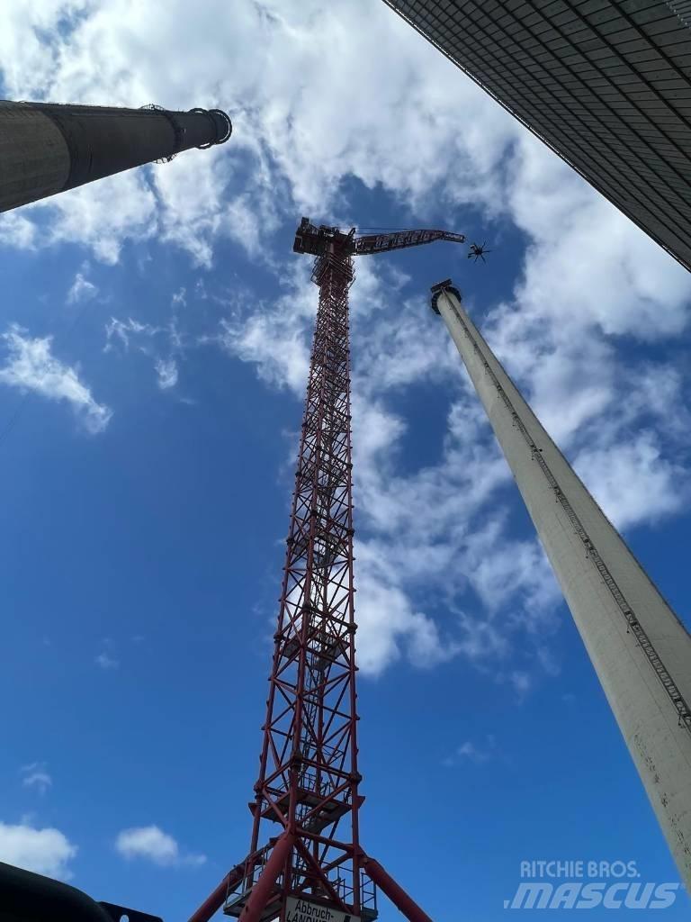 Kroll K1500L Gru a torre