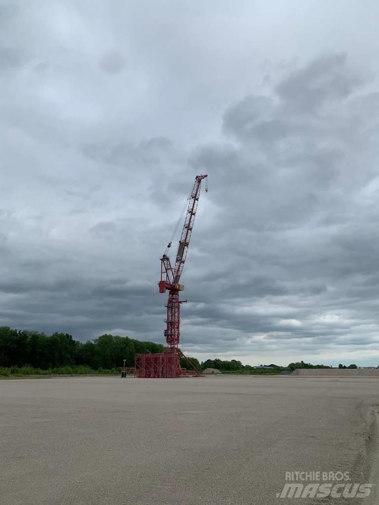Kroll K1500L Gru a torre