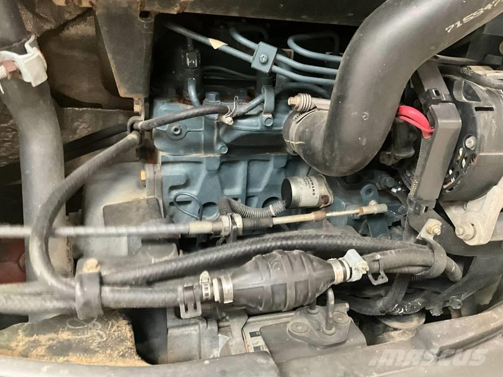 Bobcat E 26 EM Miniescavatori