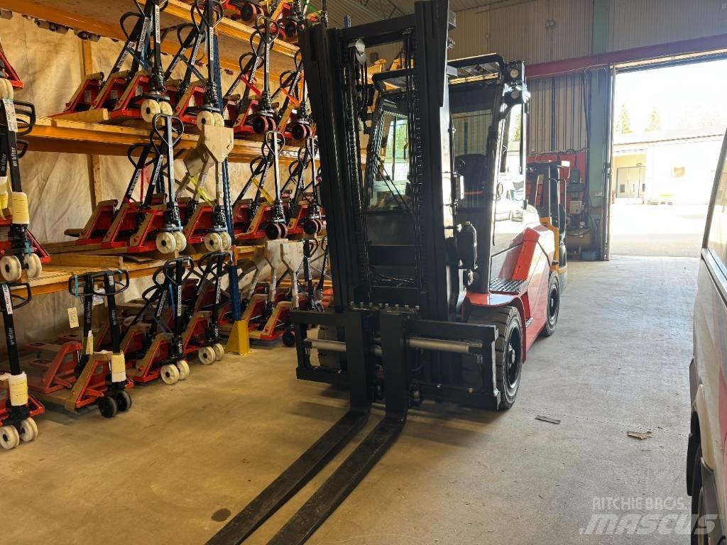 Toyota 9 FBM 60 T Carrelli elevatori elettrici