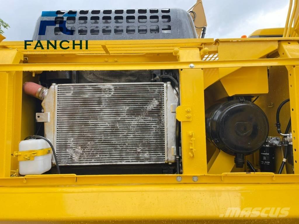 Komatsu PC 350 LC-8 Escavatori cingolati