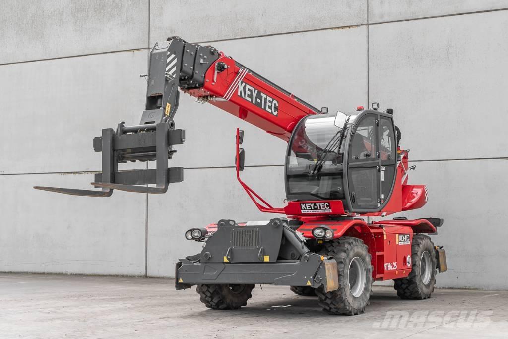Magni RTH 6.25 Sollevatori telescopici