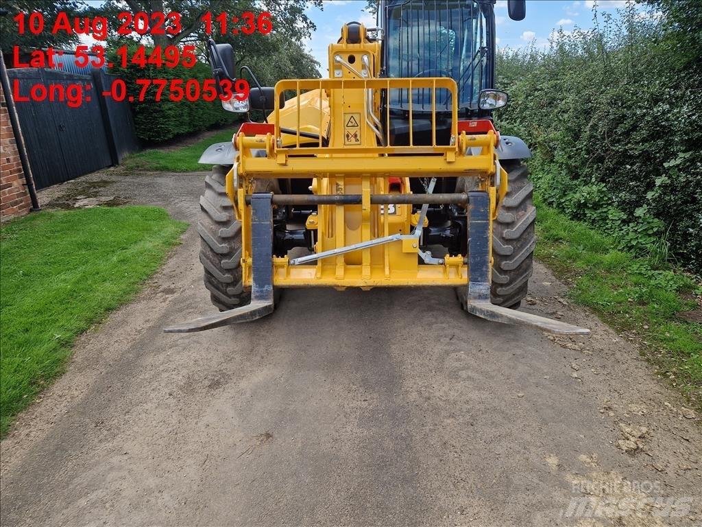 JCB 535-95 Sollevatori telescopici