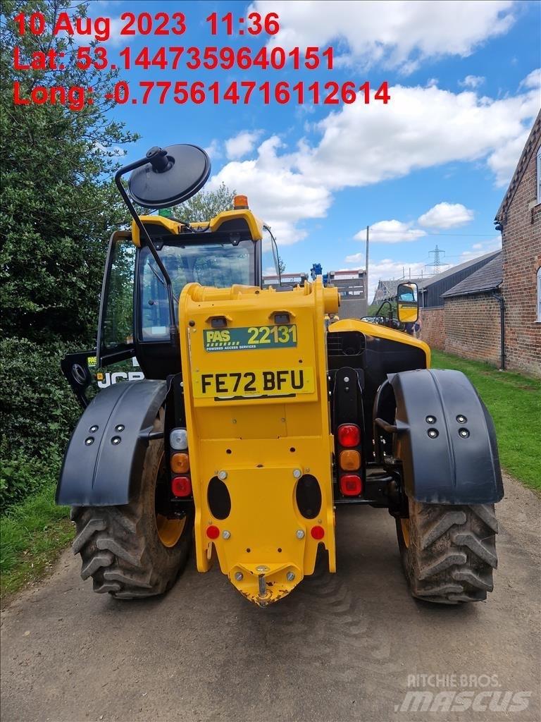 JCB 535-95 Sollevatori telescopici