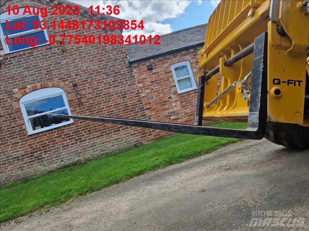 JCB 535-95 Sollevatori telescopici