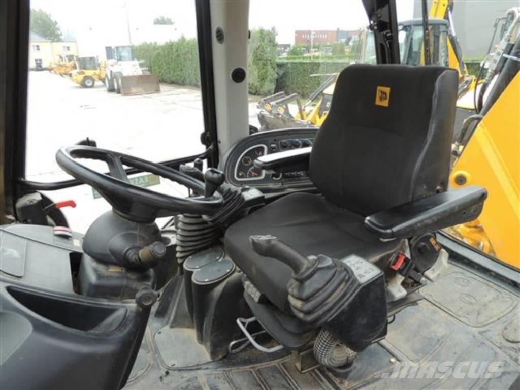 JCB 3 CX Contractor Terne