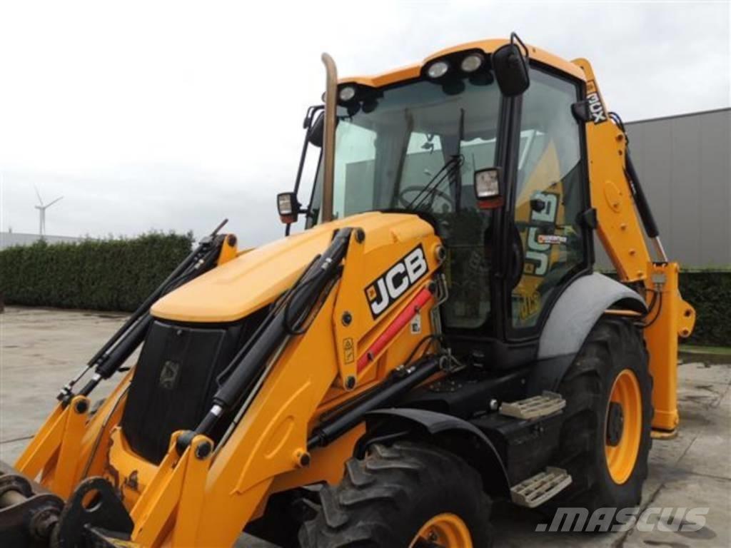 JCB 3 CX Contractor Terne