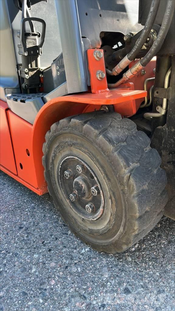 Toyota 8 FBET 16 Carrelli elevatori elettrici