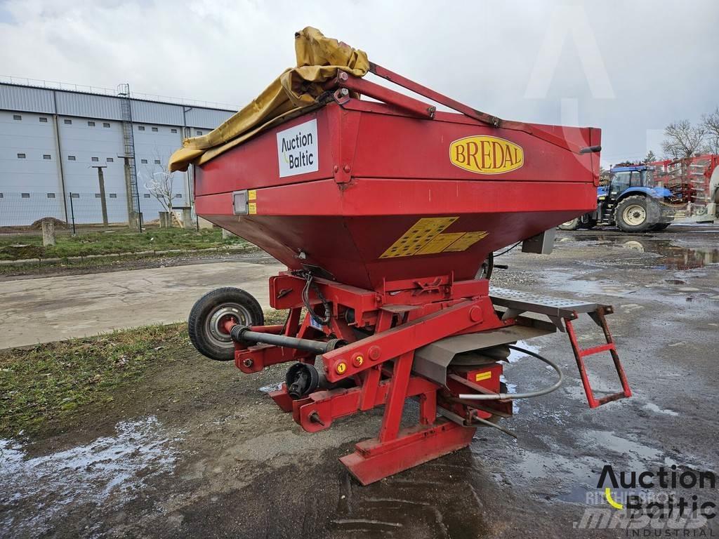 Bredal F 2 Spargiminerale