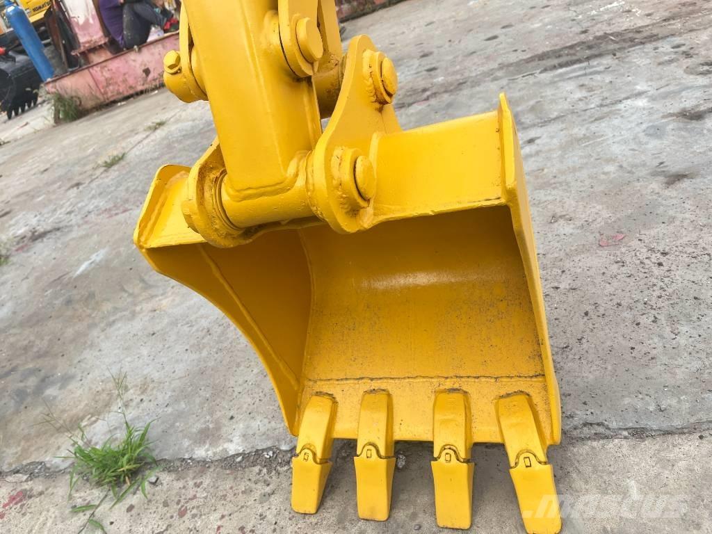 Komatsu PC 20 MR Miniescavatori