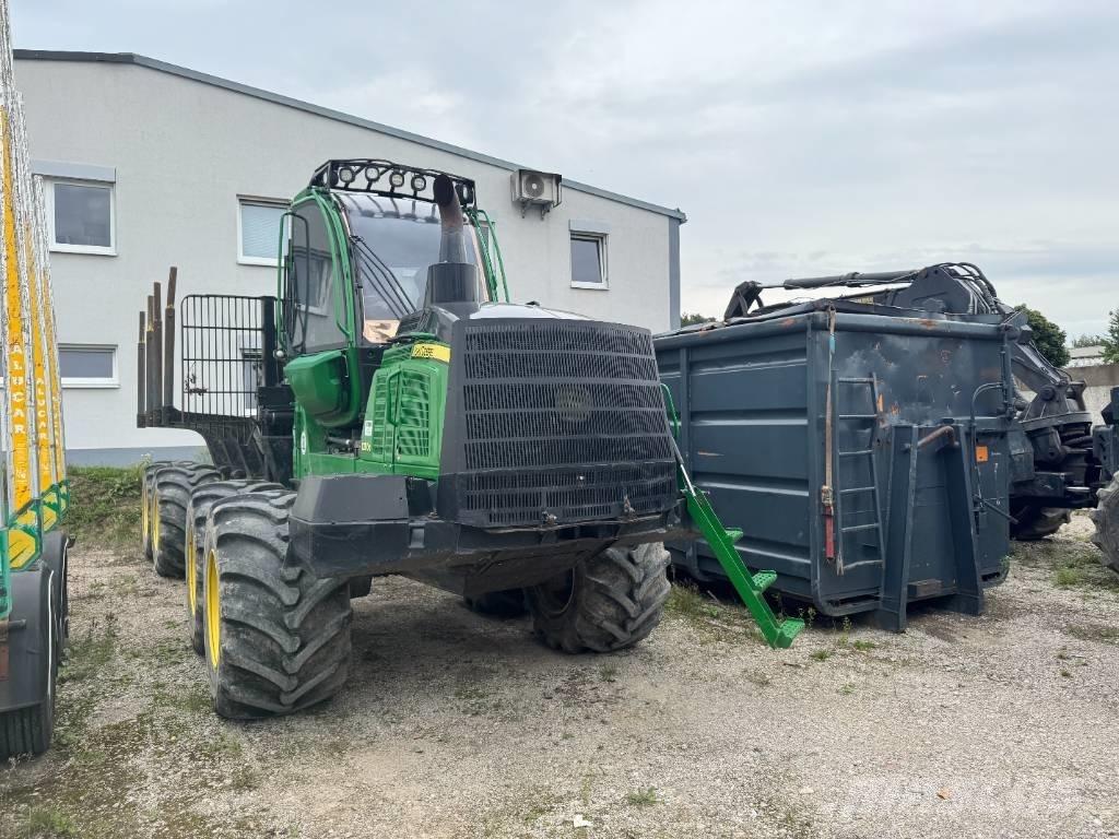 John Deere 1510 G Forwarder