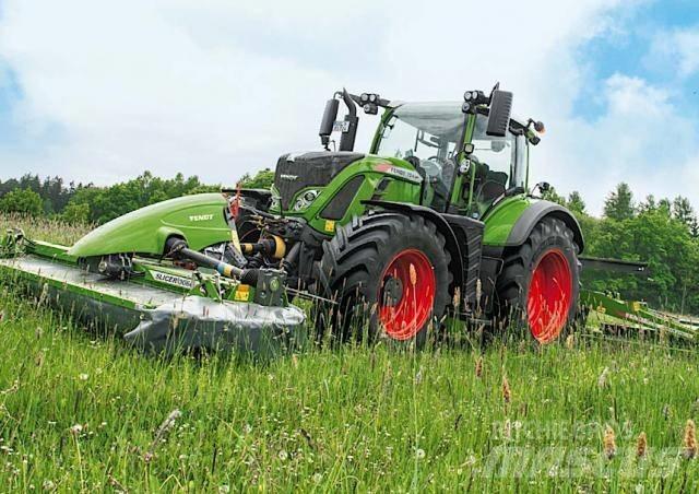 Fendt Slicer 310FKC Falciatrici